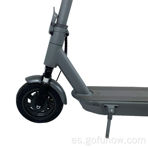 Scooters eléctricos de batería extraíble impermeable de alta calidad